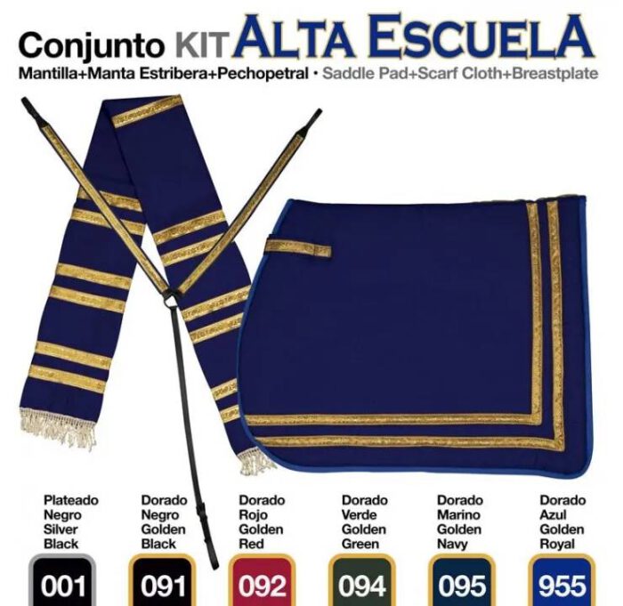 CONJUNTO ALTA ESCUELA MMeP - Imagen 3