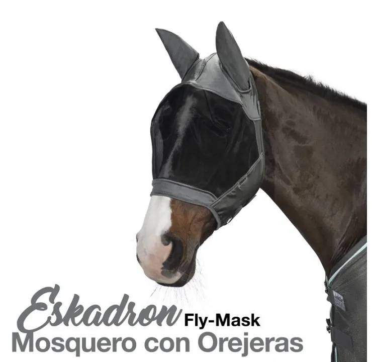 0E1D4718-779E-47FC-B4D3-C05DDE6FFC85 MOSQUERO ESKADRON CON OREJERAS 348000 371 260 - Imagen 1