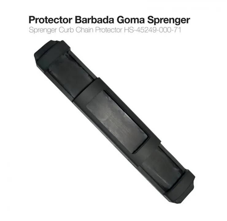 0EA4144F-3119-46D3-A288-E8D16A501337 PROTECTOR BARBADA GOMA SPRENGER HS-45249-000-71 Zaldi - Imagen 1