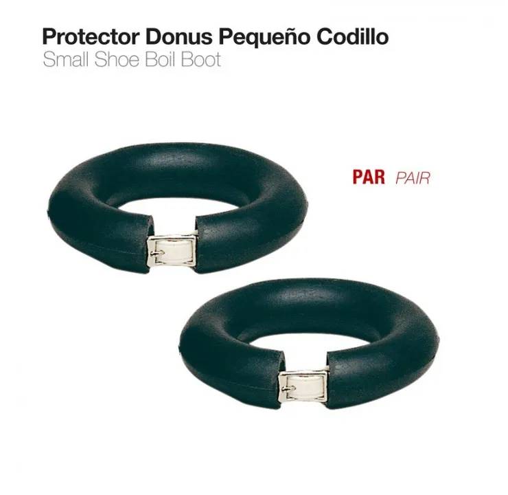 116A0DF7-F098-4635-9896-AC90CEAB2AD3 PROTECTOR DONUS PEQUEÑO CODILLO PAR Zaldi - Imagen 1