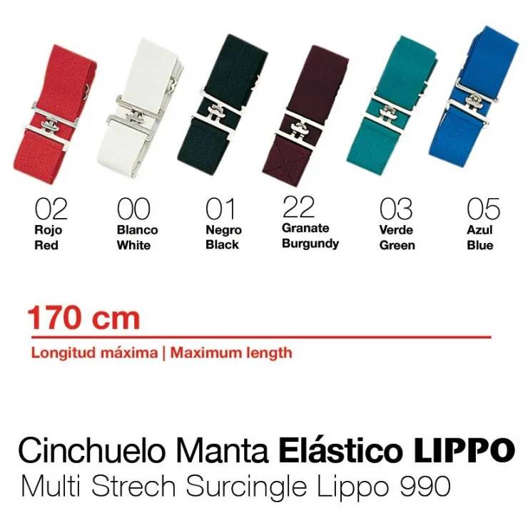 20936876-DA44-4020-A191-6B4A8D8968DB CINCHUELO MANTA ELÁSTICO LIPPO 990 - Imagen 1