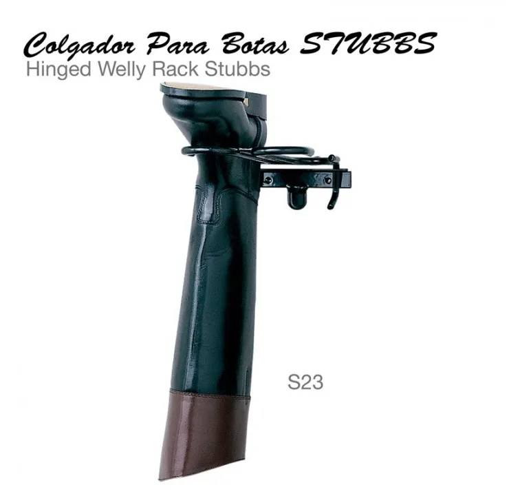 262C515F-DEC0-4194-A22C-D44C7F3C52F8 COLGADOR PARA BOTAS STUBBS S23 - Imagen 1