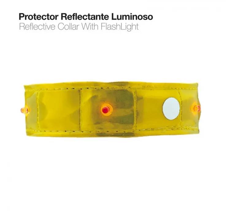 3926FEEE-2A62-43EF-8339-56D757FB0571 PROTECTOR REFLECTANTE LUMINOSO TD-459-4 Zaldi - Imagen 1