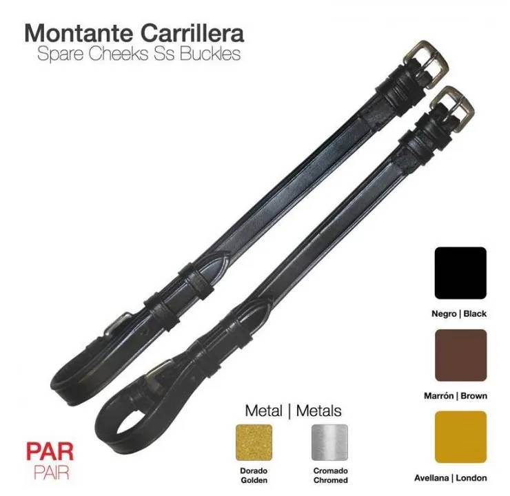 4E7E0832-72B5-413B-94E7-6DCC5E425F62 MONTANTE CARRILLERA (PAR) - Imagen 1