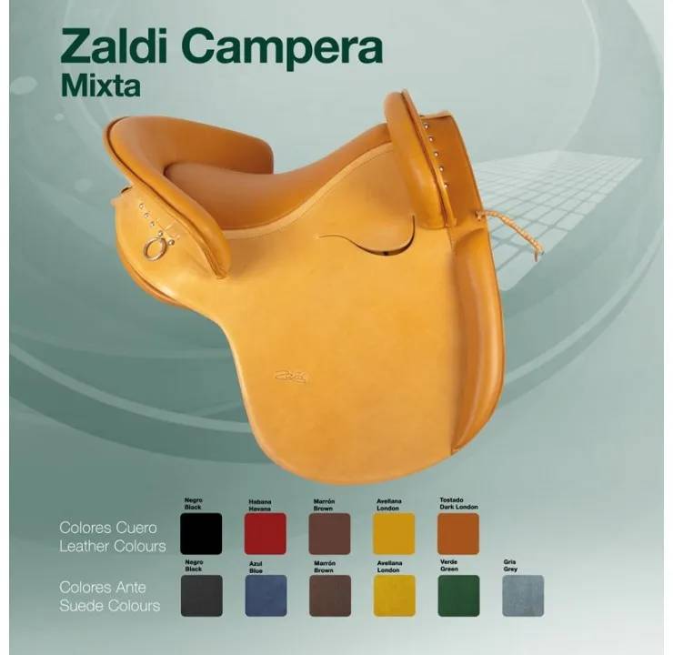 4FFBB4AF-1B7A-4E45-8FD6-3E4D15C2BE62 SILLA ZALDI CAMPERA MIXTA - Imagen 1