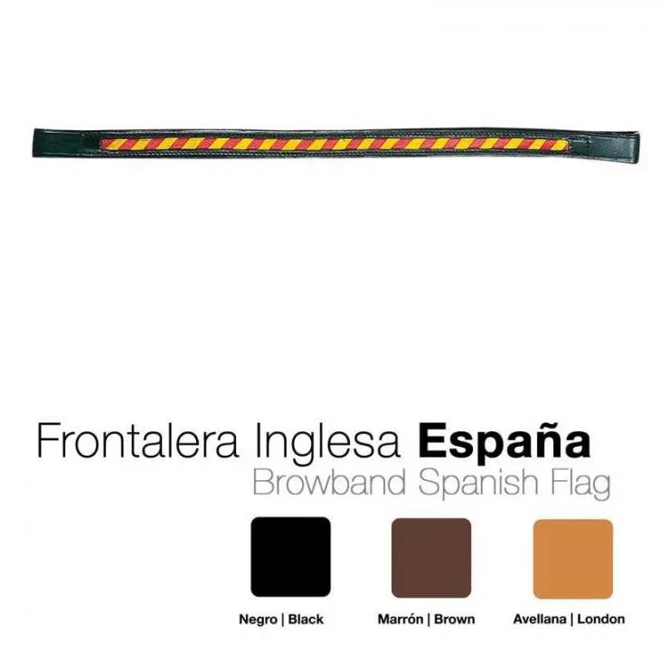 66BDC942-551E-4D37-8A3B-F4AD6DB7D277 FRONTALERA INGLESA ESPAÑA 1053 - Imagen 1