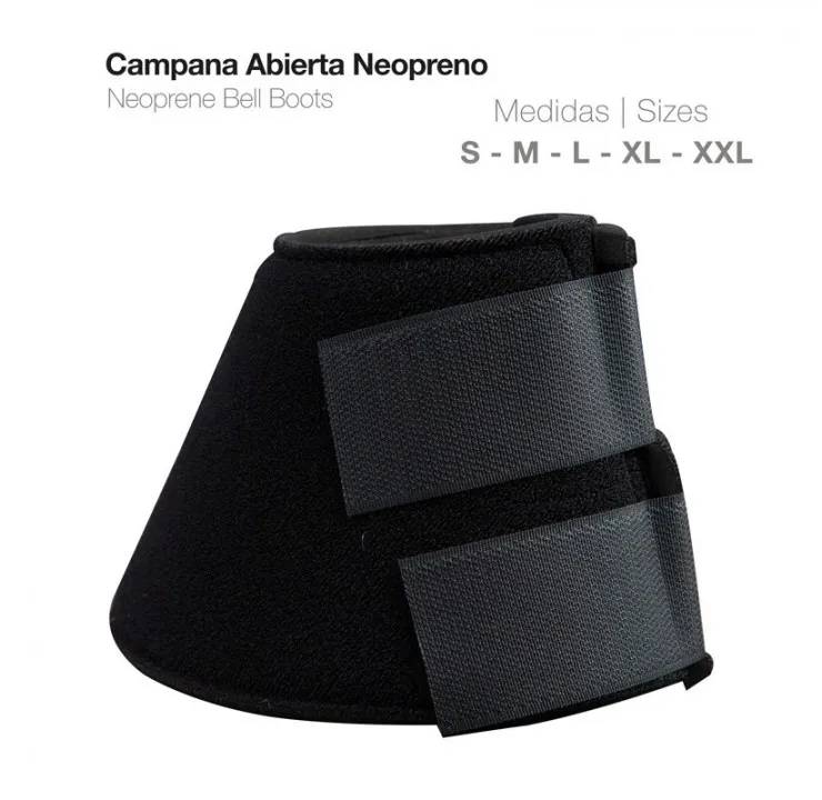 6EAC13F5-BFF3-45D9-9630-5A11927BFCE0 CAMPANA ABIERTA NEOPRENO 4803 Zaldi - Imagen 1