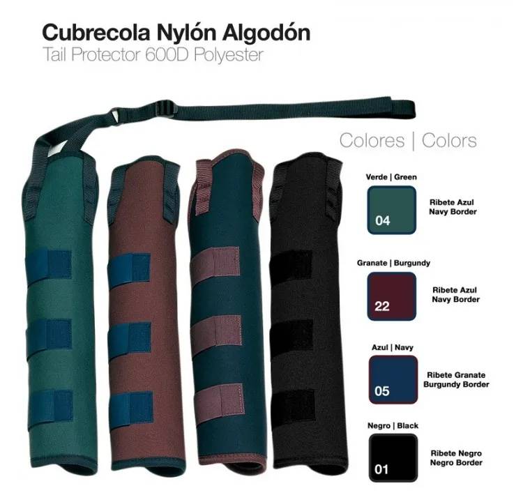 6FF8CDA1-A52D-483A-A657-898259632DAF CUBRECOLA NYLON ALGODÓN 57023FP Zaldi - Imagen 1