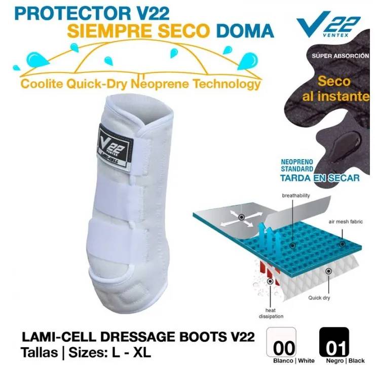 85449E55-A96F-469D-A759-F3C471A4B2D1 PROTECTOR V22 SIEMPRE SECO DOMA Zaldi - Imagen 1