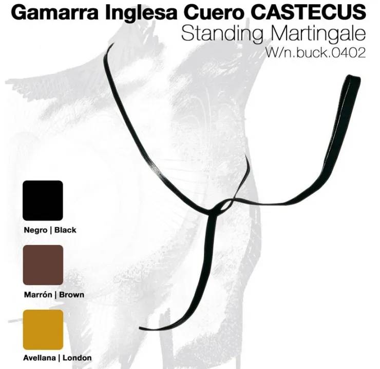 8D6F857B-3510-4EDD-B64D-3FBE5776E44E GAMARRA INGLESA CUERO CASTECUS - Imagen 1