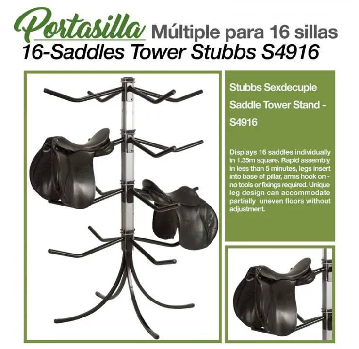 8F63C3B9-2857-436F-BC6D-EA7B213BBA6E PORTASILLA MÚLTIPLE PARA 16 SILLAS S4916 STUBBS - Imagen 1