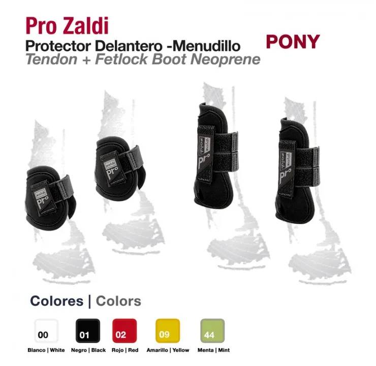 90E352ED-B545-4DD7-99D7-10CF8743FA15 PROTECTOR PRO ZALDI PONY 49926VRP Zaldi - Imagen 1
