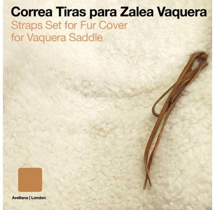 938FFE90-6133-450C-AB38-D8EF4CA9F5B0 CORREA TIRAS PARA ZALEA VAQUERA - Imagen 1