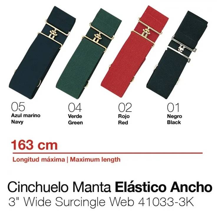 9B35442F-A229-4A0A-8575-9989A3690CA4 CINCHUELO MANTA ELÁSTICO 41033-3 ANCHO Zaldi - Imagen 1