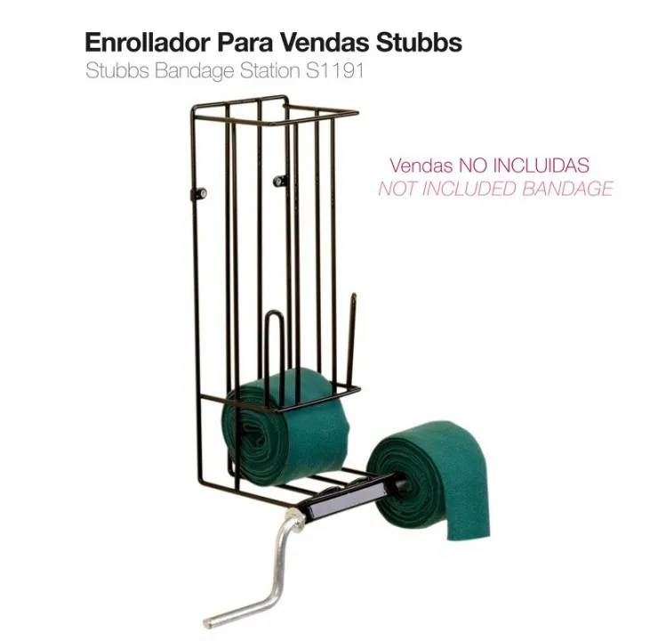BF449F48-EB77-4D75-88F1-41857428238C ENROLLADOR PARA VENDAS S1191 STUBBS Zaldi - Imagen 1