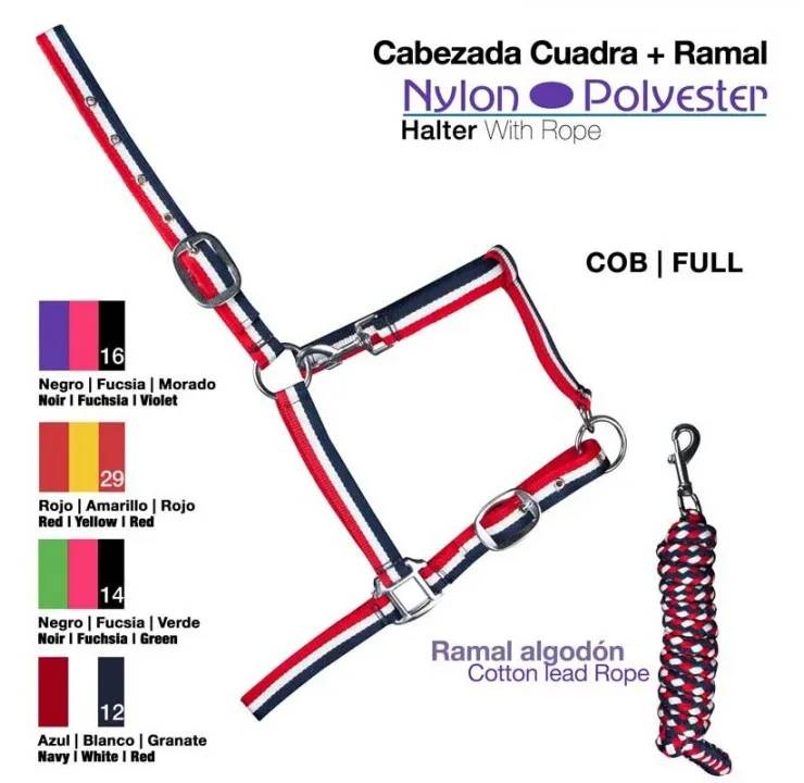 CE1EA1FA-4952-4019-95FE-4F66DD64720A CABEZADA CUADRA + RAMAL 6886 - Imagen 1