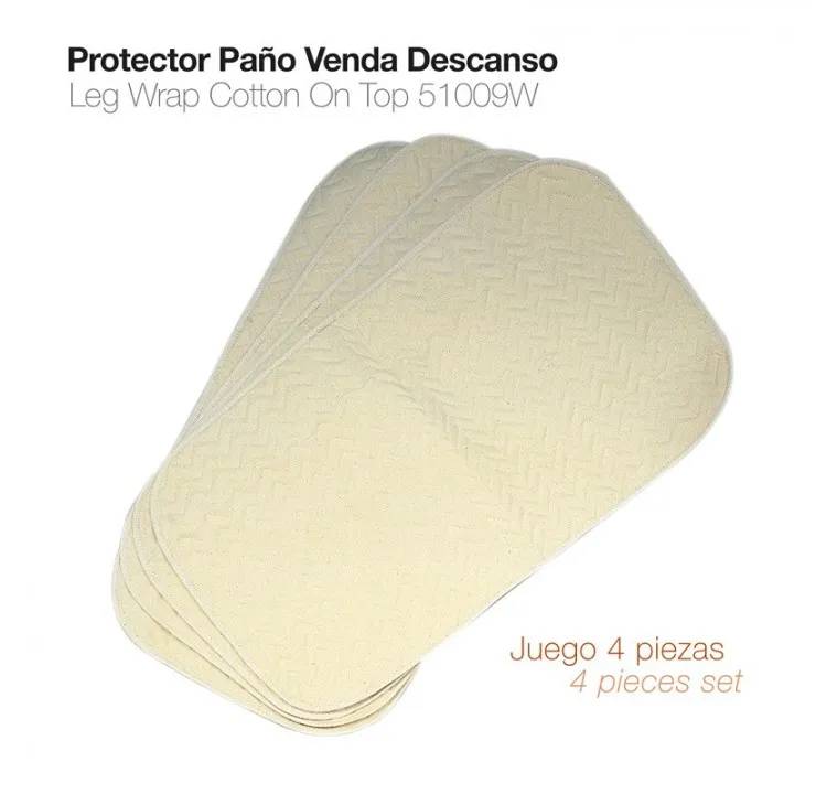 D5DF3FD6-2217-46D0-9352-479DC10ECAE9 PROTECTOR PAÑO VENDA DESCANSO JUEGO 51009W Zaldi - Imagen 1