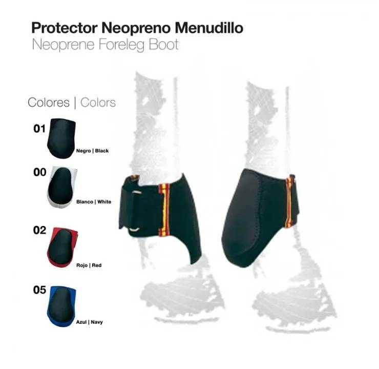 E0C7EFFD-E44E-4593-B7A2-CA68BAEA529E PROTECTOR NEOPRENO MENUDILLO 6522A Zaldi - Imagen 1