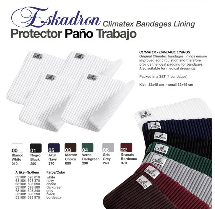 E8B9208F-24F4-4C03-9DBB-5C37F2EDBDD7 PROTECTOR PAÑO ESKADRON TRABAJO 631001 593 - Imagen 1