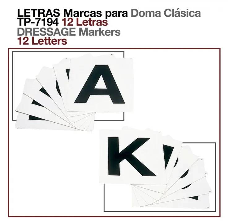 ED51DDF2-2E0F-43EC-BFC1-DF771CA132B6 LETRAS MARCAS PARA DOMA CLÁSICA TP-7194 12uds - Imagen 1