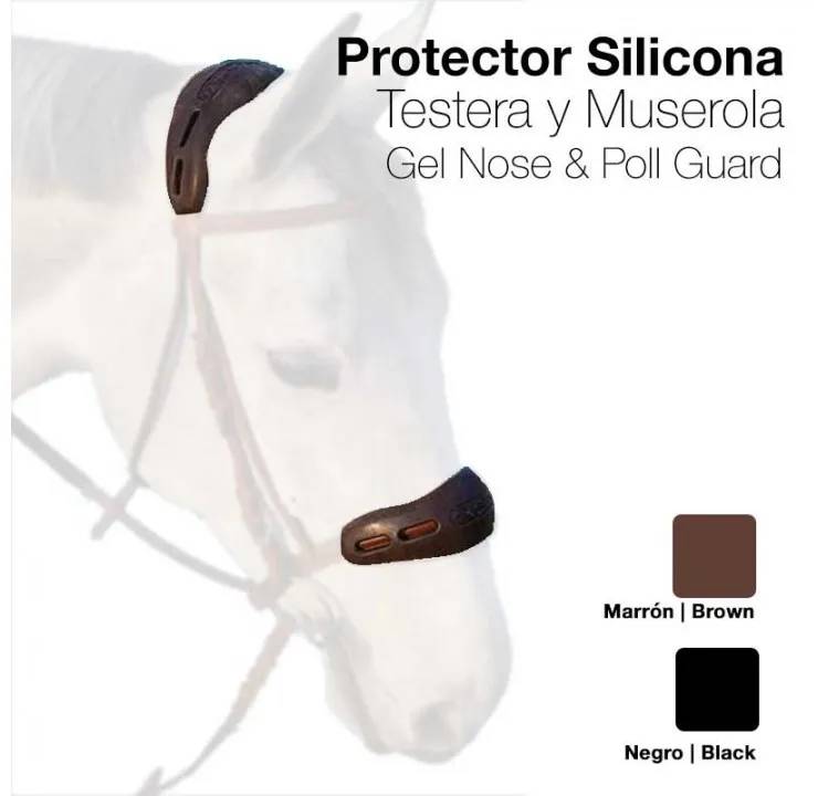 F2D20DDE-D9FB-4E8B-A411-2B3415F3BCD4 PROTECTOR MUSEROLA & TESTERA AC755 SILICONA Zaldi - Imagen 1