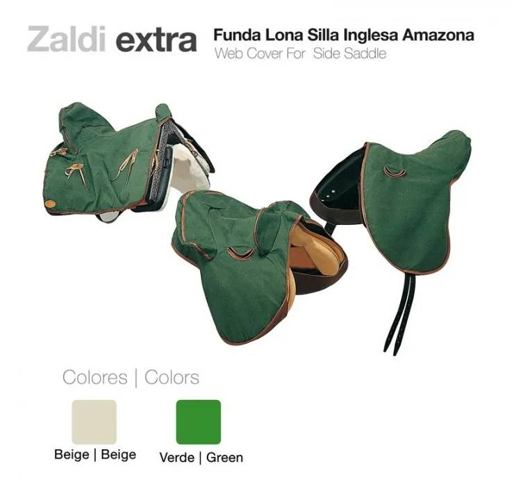 F513F9D4-B6EF-4DBC-912E-4BF95A6F7A9C FUNDA LONA ZALDI EXTRA INGLESA AMAZONA - Imagen 1