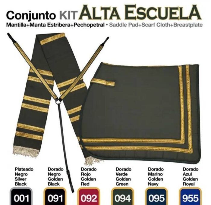 CONJUNTO ALTA ESCUELA MMeP - Imagen 5