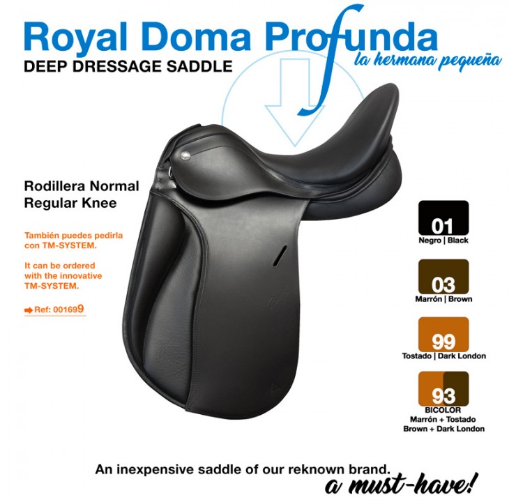 silla-zaldi-doma-royal-doma-profunda Silla Zaldi Doma Royal Doma Profunda - Imagen 1