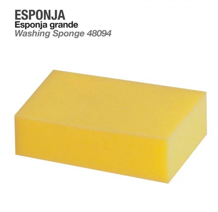 1FFB32A4-B79D-4729-8B87-84E8059988EE ESPONJA GRANDE WASHING SPONGE 48094 Zaldi - Imagen 1