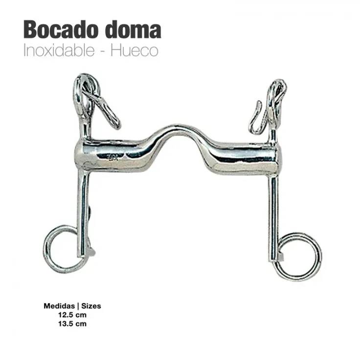 22439A6E-12DE-43EB-A335-CD6FF09928AA BOCADO DOMA INOX HUECO 219524 Zaldi - Imagen 1