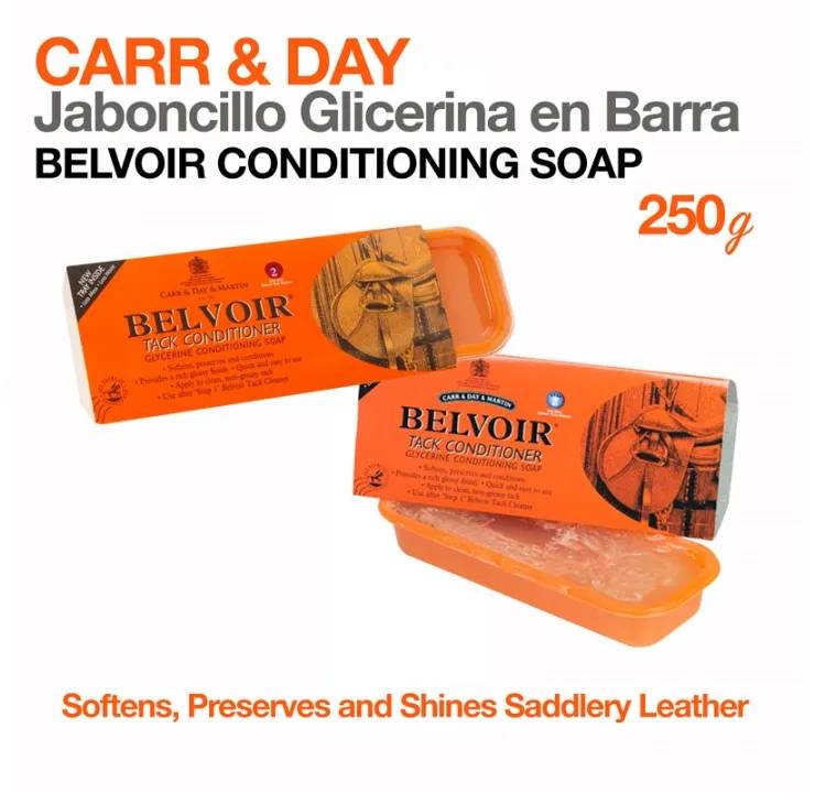 2D0CA223-46F3-411A-BD09-9D242CD94443 Carr & Day Jaboncillo Glycerina en Barra 250gr - Imagen 1