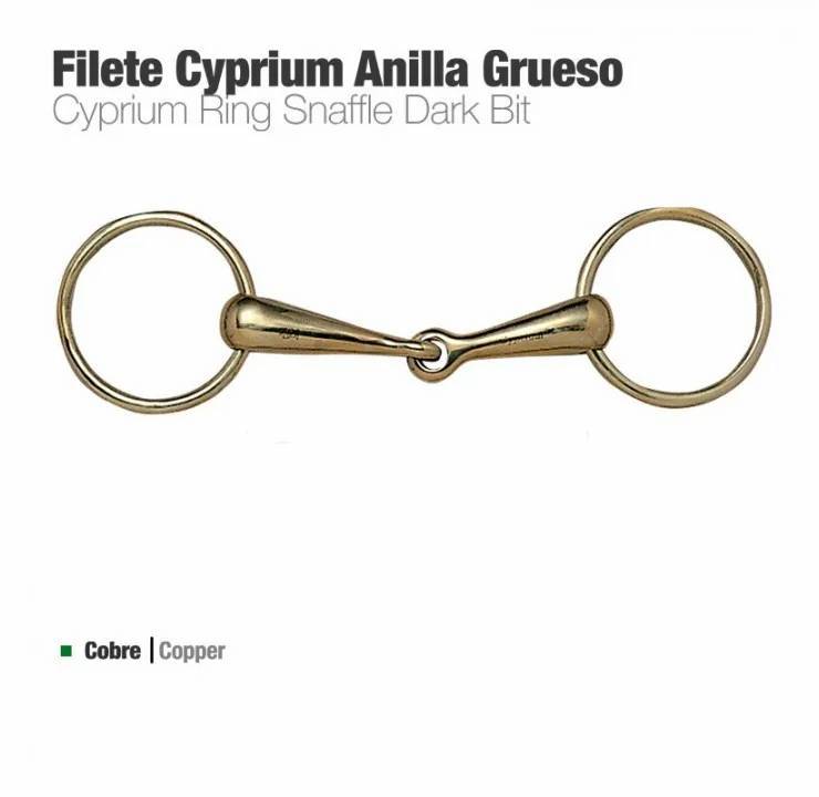 3A1F7B50-9009-4AD9-AE9C-F686829E7705 FILETE CYPRIUM ANILLA GRUESO 21522Y Zaldi - Imagen 1
