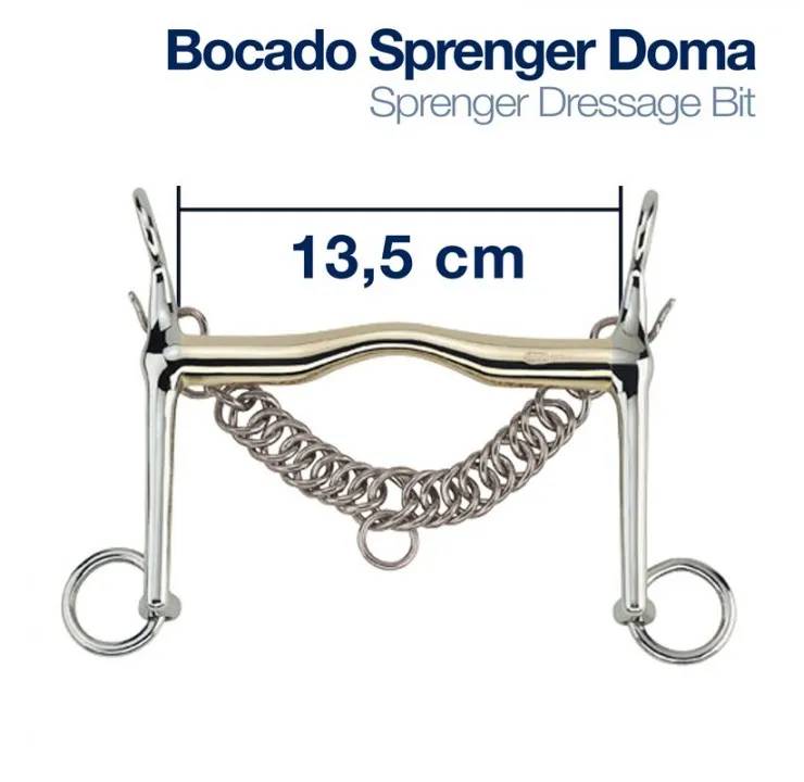 509197C4-08CE-4BBB-97BB-0DE891CDCBFF BOCADO SPRENGER DOMA HS-42248 Zaldi - Imagen 1