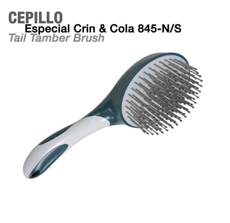 50BE121B-0951-4D82-9201-DA5E398CBC72 CEPILLO ESPECIAL CRIN & COLA 845-N/S Zaldi - Imagen 1