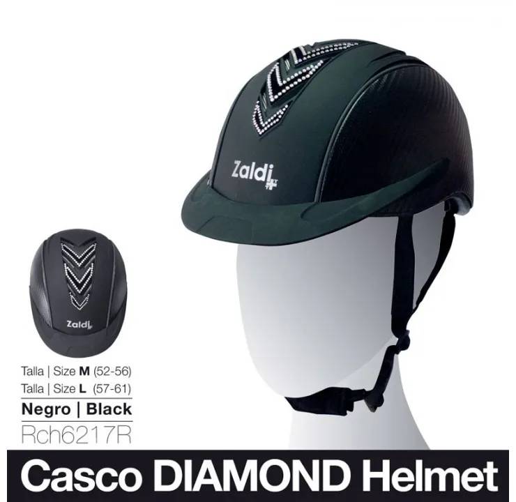 818E512D-B697-4CED-A28A-685088C919A1 CASCO MONTAR DIAMOND RCH6217R Zaldi - Imagen 1