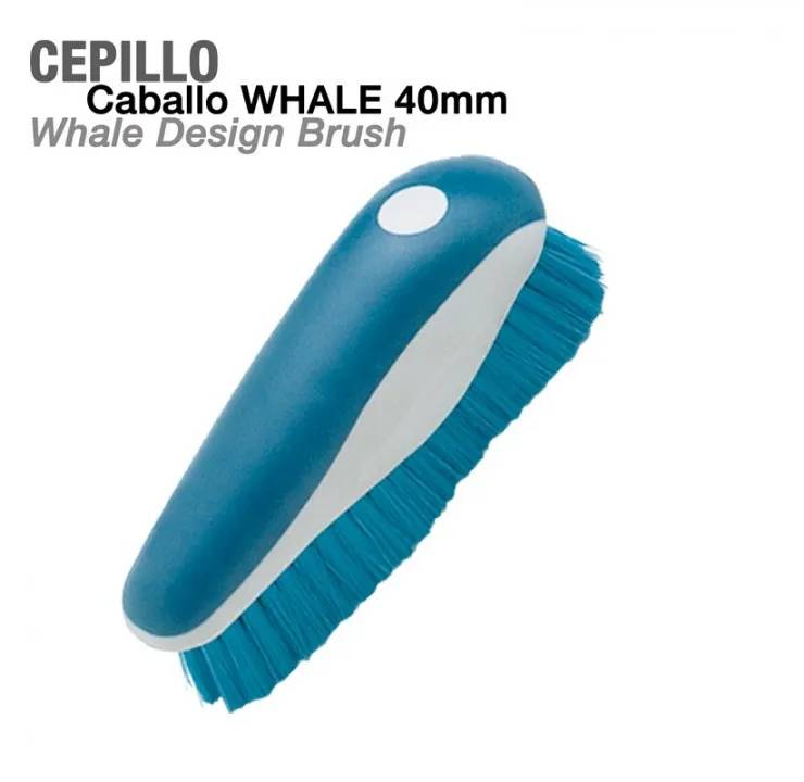AFFC5AF9-C095-41F2-B167-D8A71C924432 CEPILLO CABALLO WHALE 40mm - Imagen 1