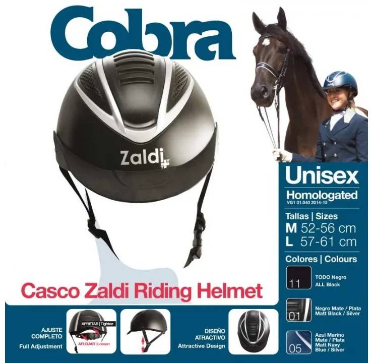 BA1CAC85-F331-47A8-AD44-5EBC7368A4EE CASCO MONTAR COBRA RCK6201 Zaldi - Imagen 1