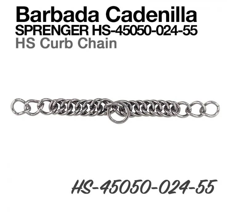 D9D256BD-47EE-47E0-84A8-40C9CCE6C44A BARBADA CADENILLA SPRENGER HS-45050-024-55 - Imagen 1