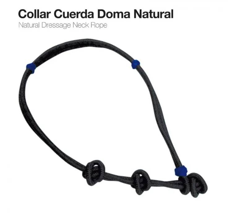 DC1DE30D-E203-4549-951C-6283F69947D5 COLLAR CUERDA DOMA NATURAL 5758P-K Zaldi - Imagen 1