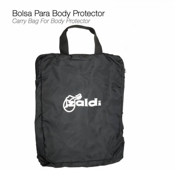 DCBC1970-1348-4BE3-BBF9-47595EE24B54 BOLSA PARA BODY PROTECTOR G1905 Zaldi - Imagen 1