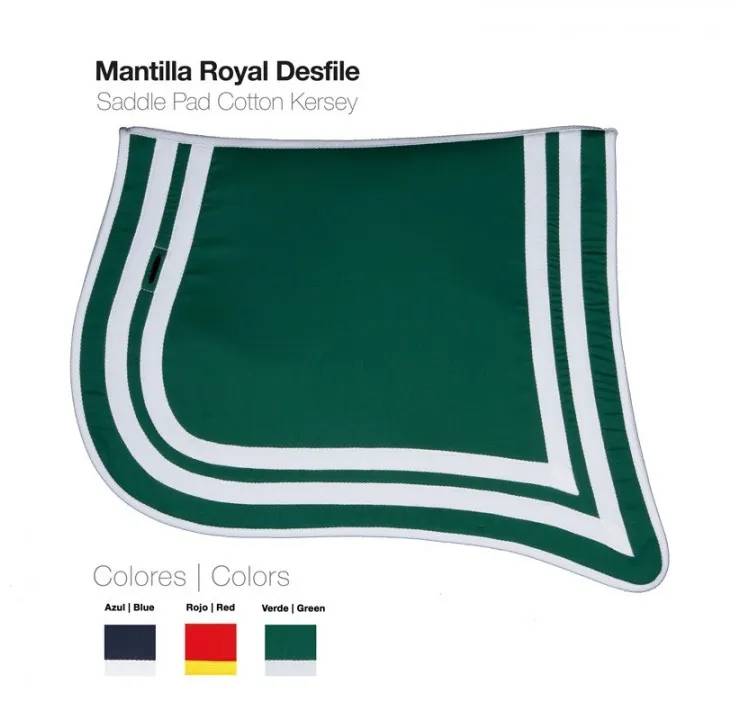F2AD4154-85E8-4840-964C-7FA88C474B40 MANTILLA ROYAL DESFILE 50001 Zaldi - Imagen 1