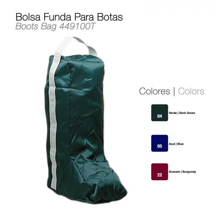 FA66EAAD-5418-4BED-A9F2-D1F4091AA2E2 BOLSA FUNDA PARA BOTAS 449100T-DG/S Zaldi - Imagen 1