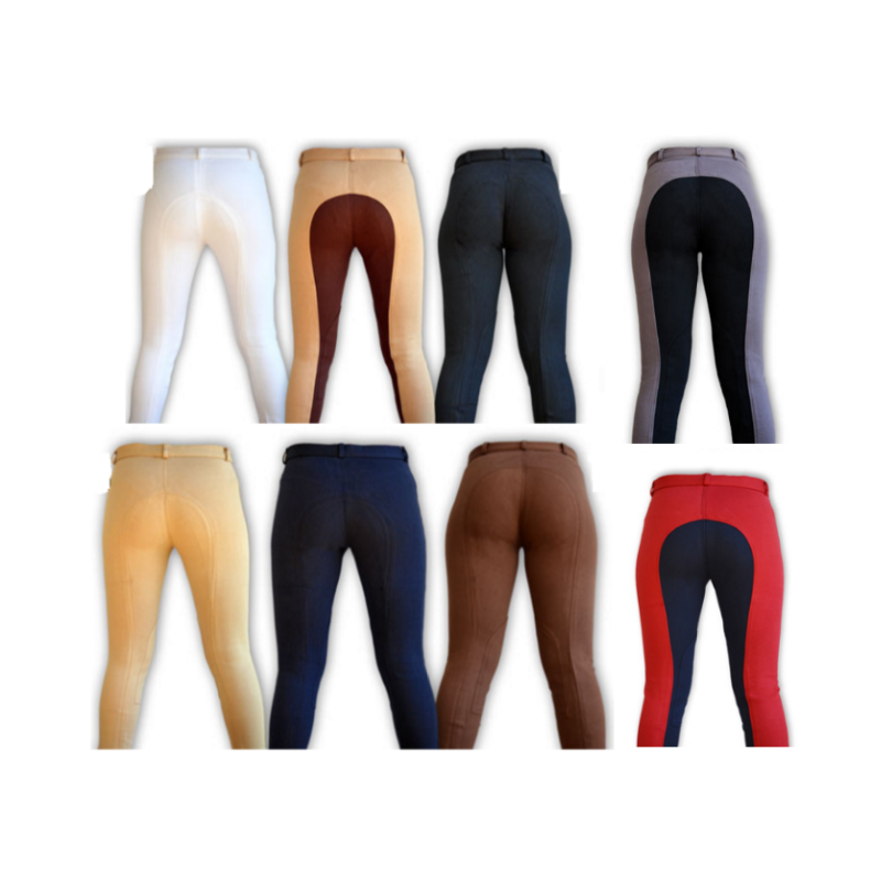 PANTALON amazona Pantalón HH Lyon Mujer - Imagen 1