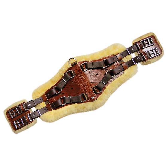 XpandGirth Cincha XpandGirth Doma Protector Borrego Medicinal - Imagen 1