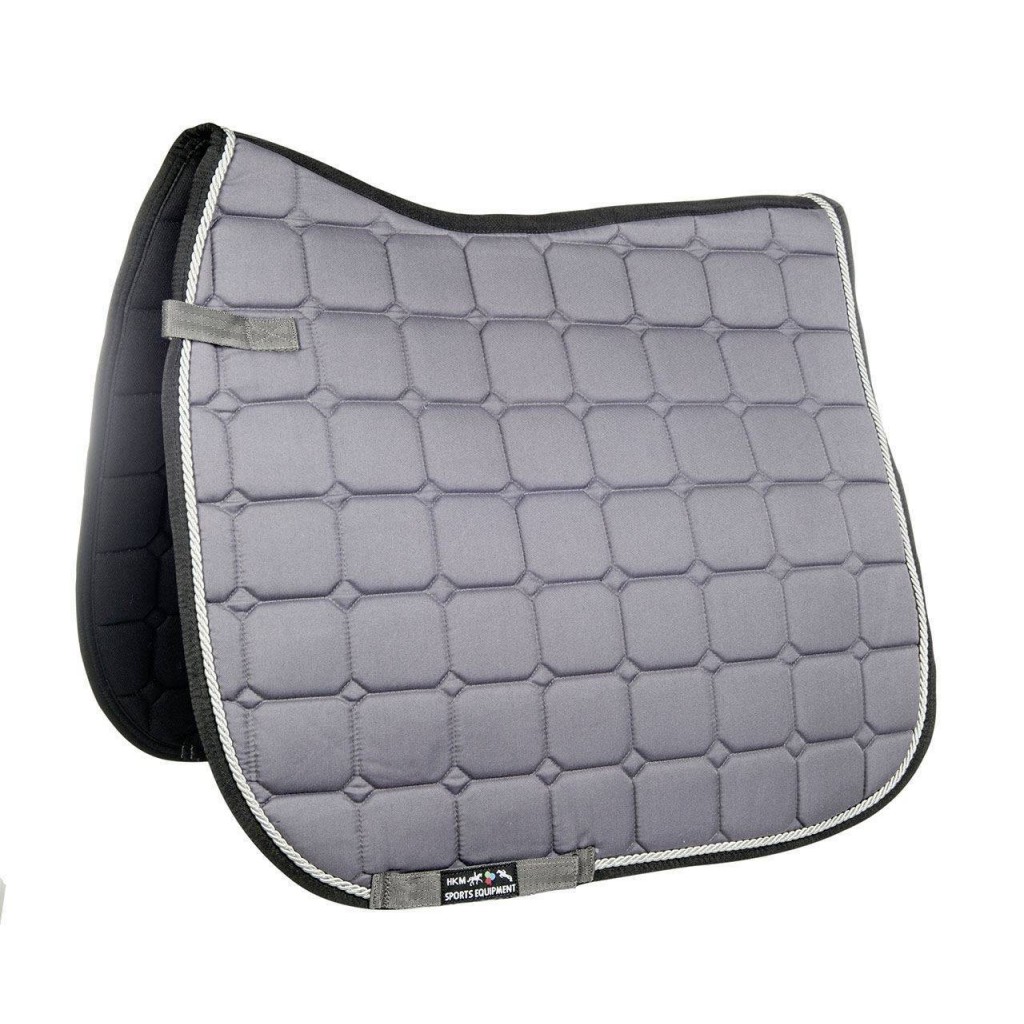 mantilla doma acolchada rebajas Mantilla HKM Madrid 8776 - Imagen 1