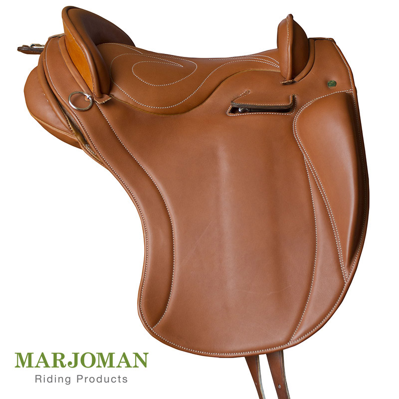 montura española Silla Marjoman Española New Spanish - Imagen 1