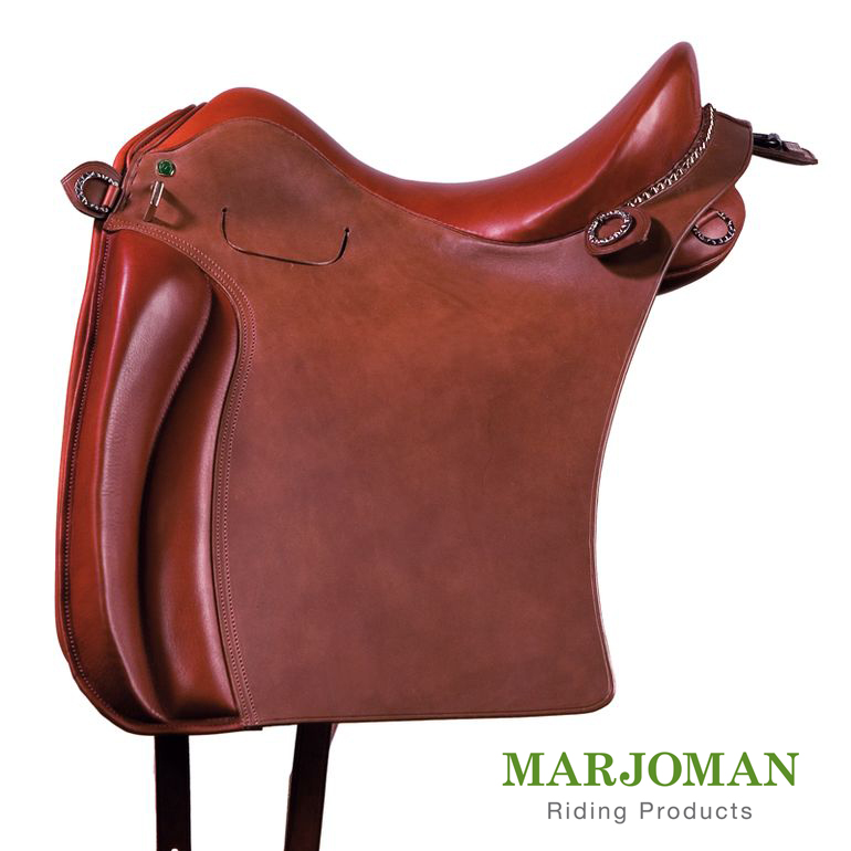 montura lusitana Silla Marjoman Relvas Lusitania - Imagen 1