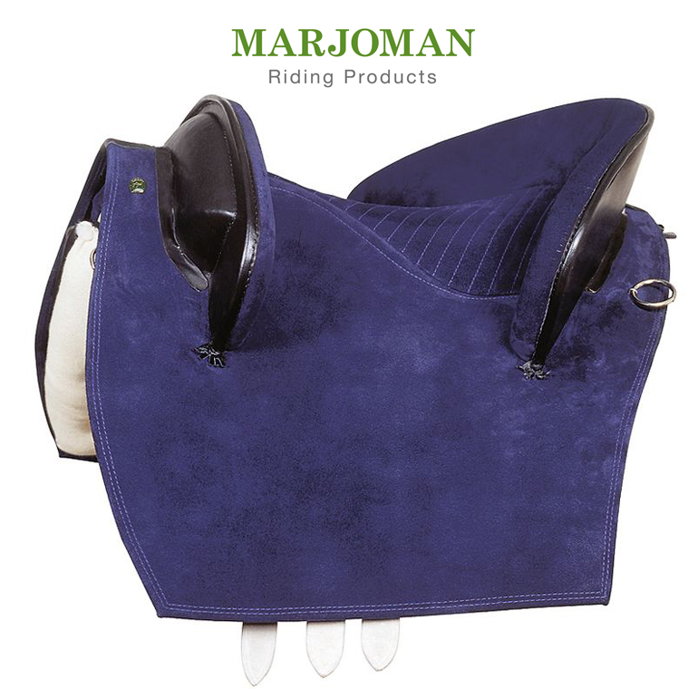 montura portuguesa Silla Marjoman Riaño Ante - Imagen 1