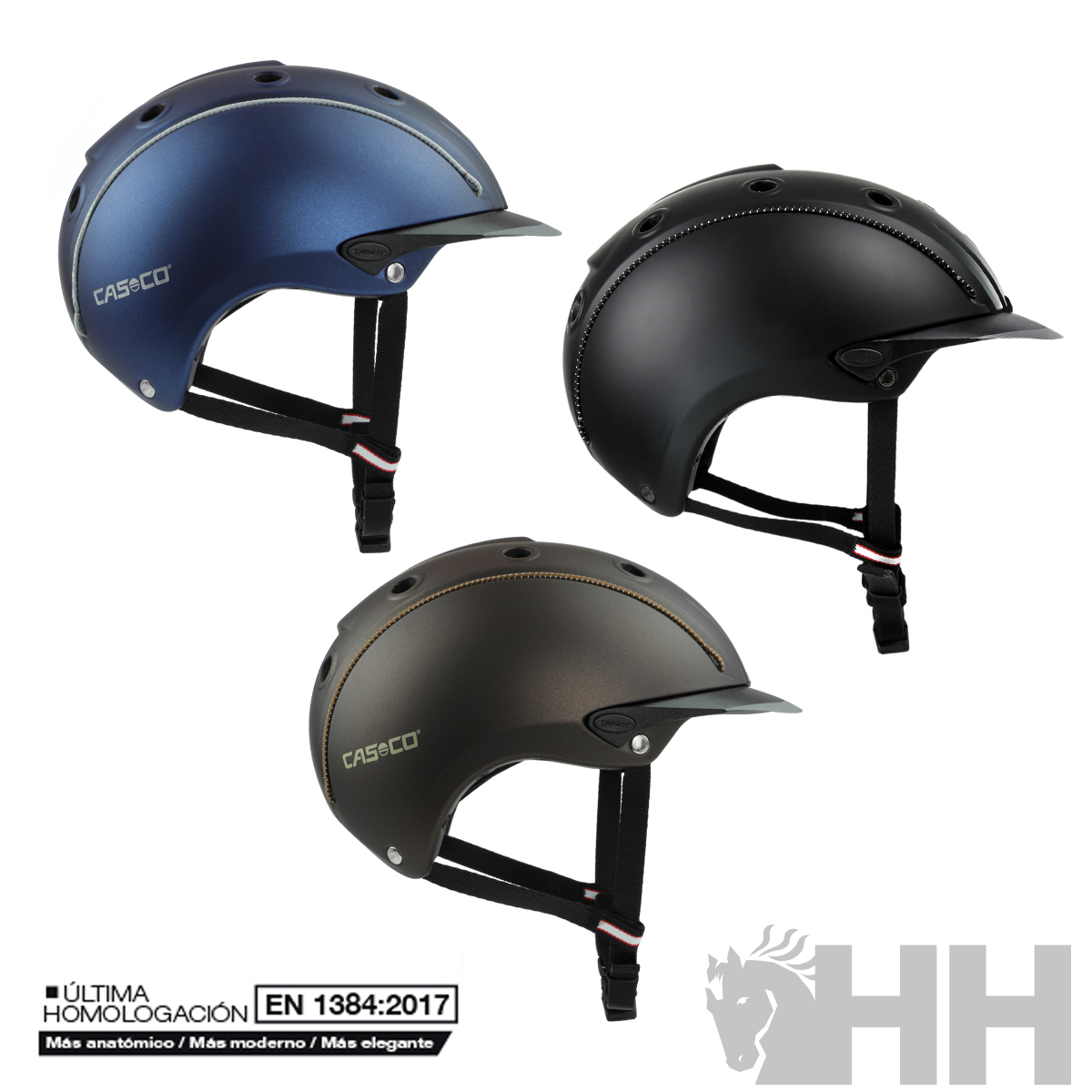 98765AB0-65B3-4B95-BECB-3D7C52B9C07D Casco Cas-co Mistrall 1 - Imagen 1