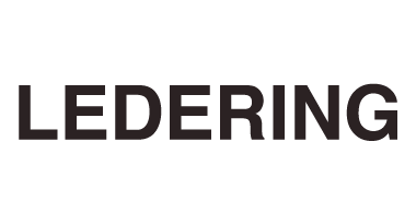 logo ledering